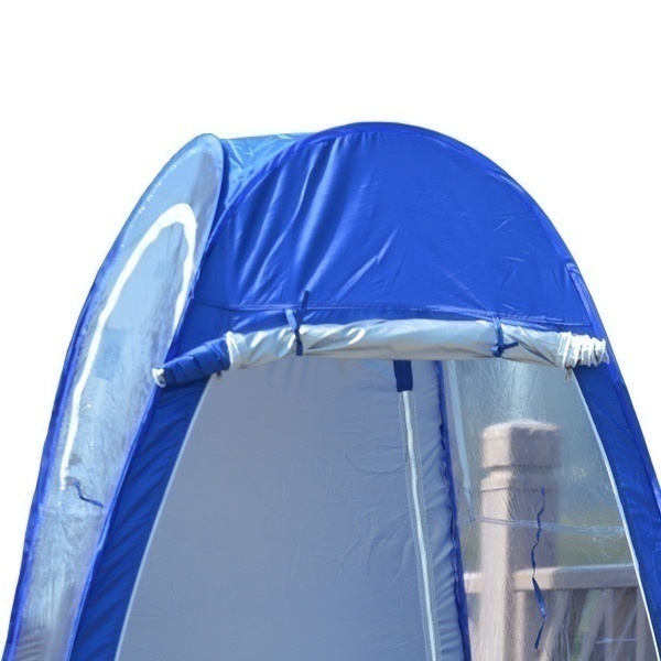Cheap Goat Tents Outdoor Single Tent Fishing Mountaineering Camping Tent Waterproof Sunscreen Warm Automatic Speed Open Windproof Wigwam Tents 